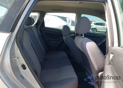 2007 Toyota Matrix from USA, damaged, VIN 2T1KR32E57C629682